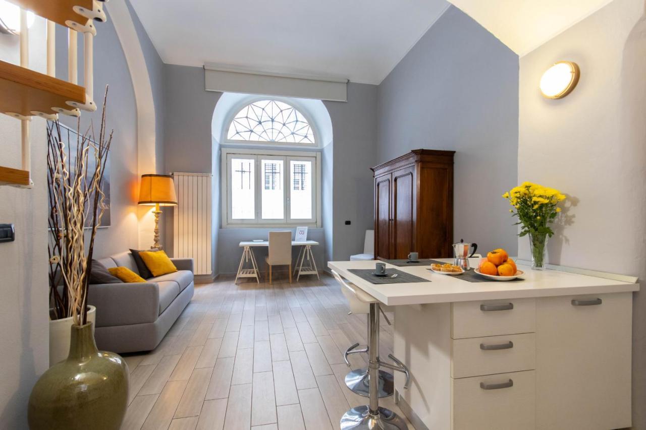 Studio In Piazza Della Consolata By Wonderful Italy Apartment Торино Екстериор снимка