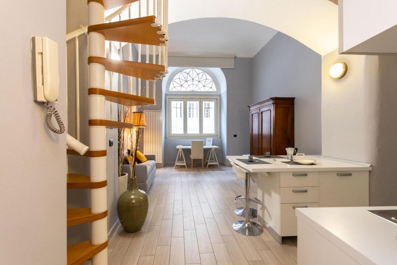 Studio In Piazza Della Consolata By Wonderful Italy Apartment Торино Екстериор снимка