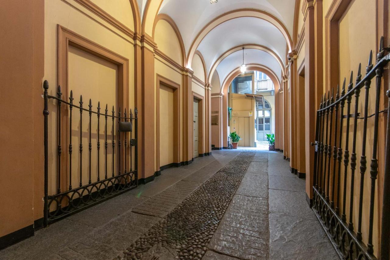 Studio In Piazza Della Consolata By Wonderful Italy Apartment Торино Екстериор снимка